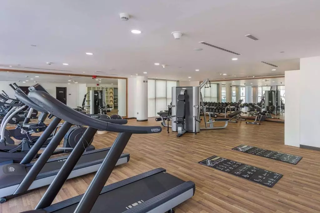 هتل ویندهام دبی مارینا