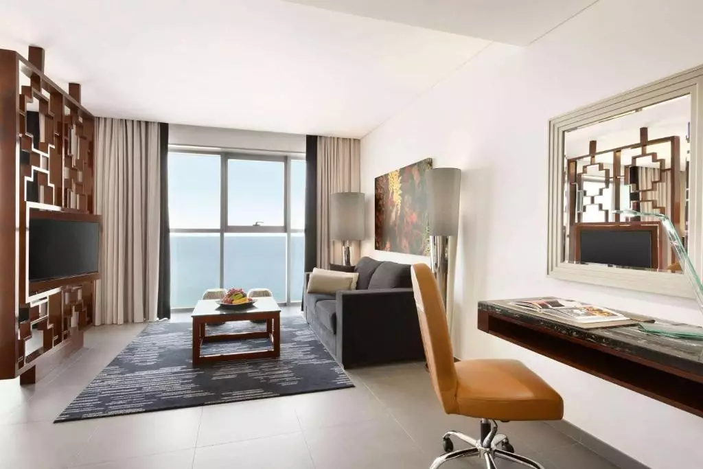 هتل ویندهام دبی مارینا