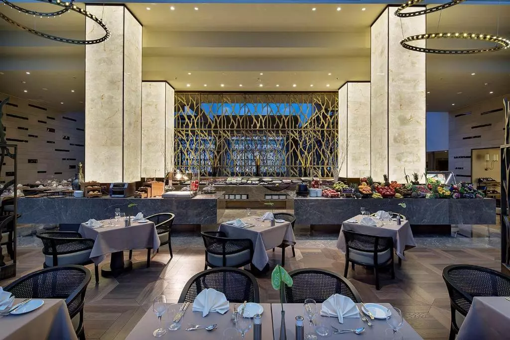 هتل هیلتون اس ای