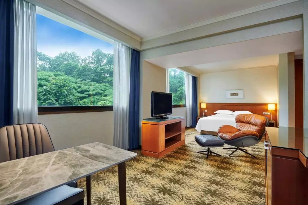 هتل کنکورد کوالالامپور