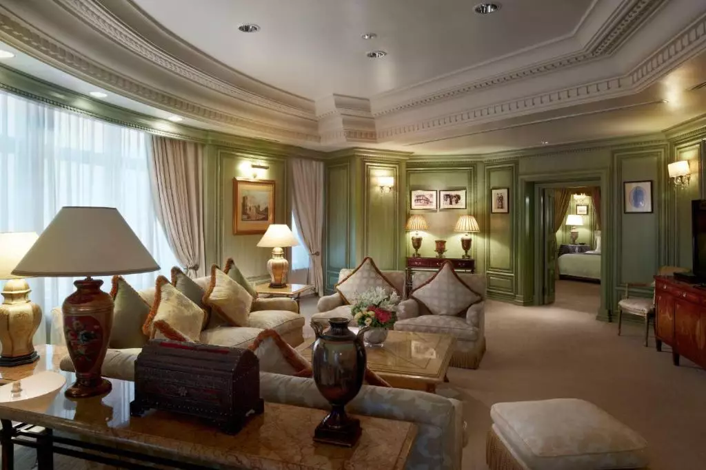 هتل جی دبلیو ماریوت کوالالامپور