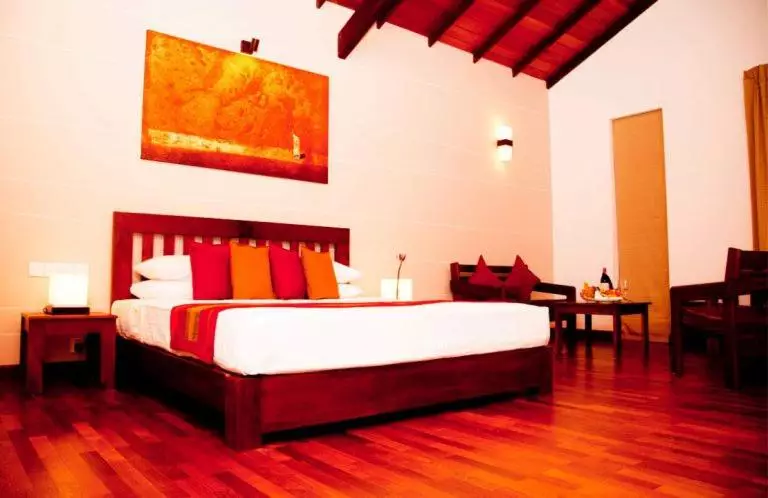 هتل کامیلی بیچ ویلا