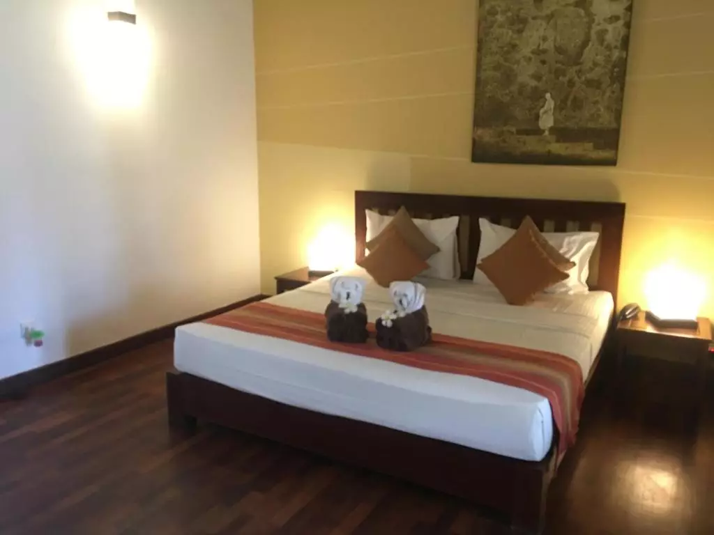 هتل کامیلی بیچ ویلا