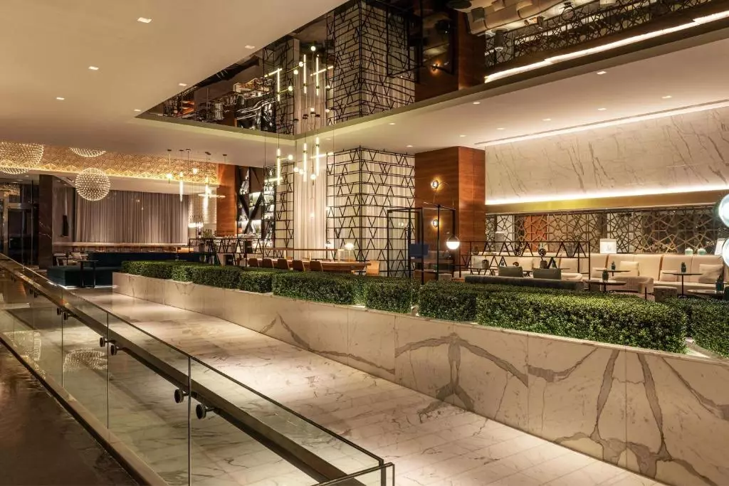 هتل شرایتون گرند دبی