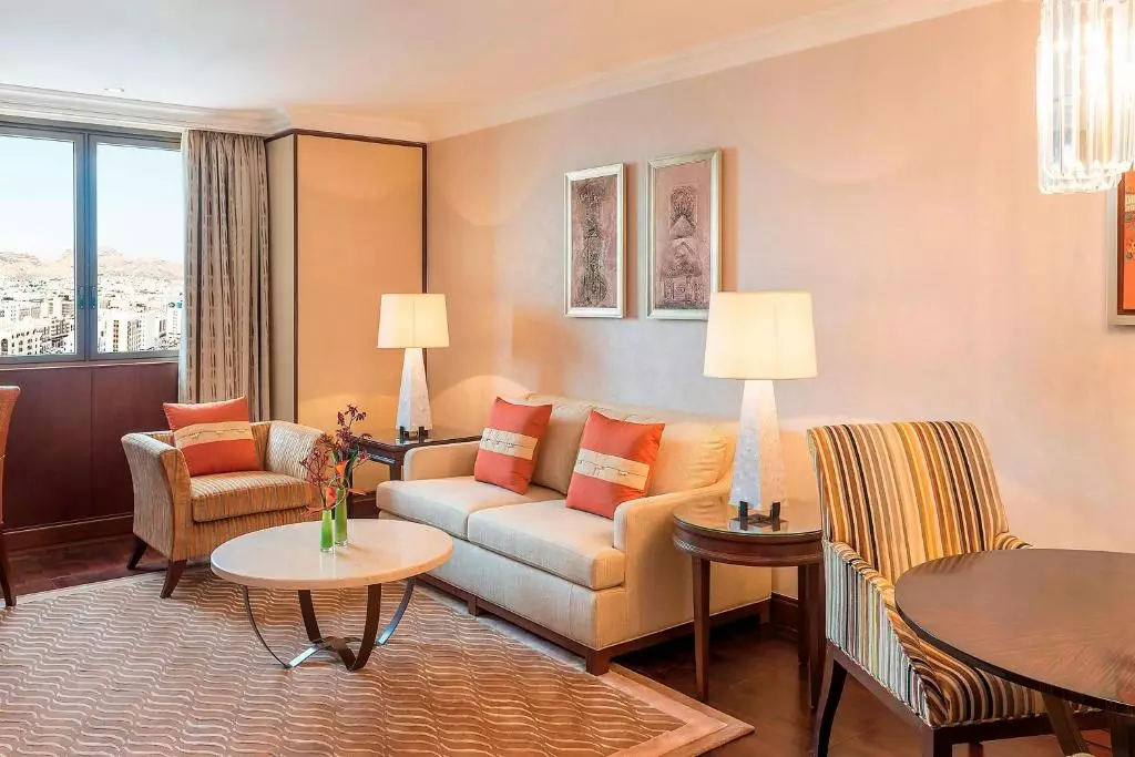 هتل شرایتون عمان