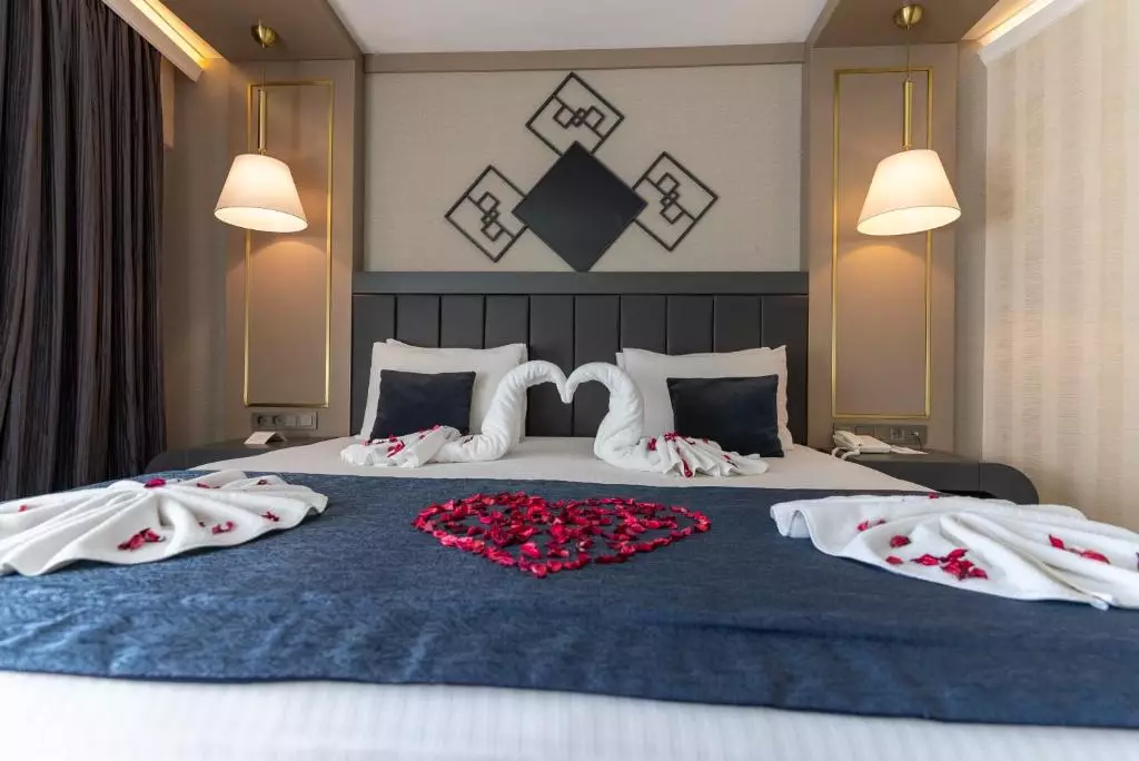 هتل آنکارا پلازا