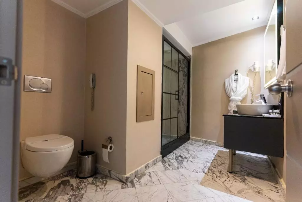 هتل آنکارا پلازا