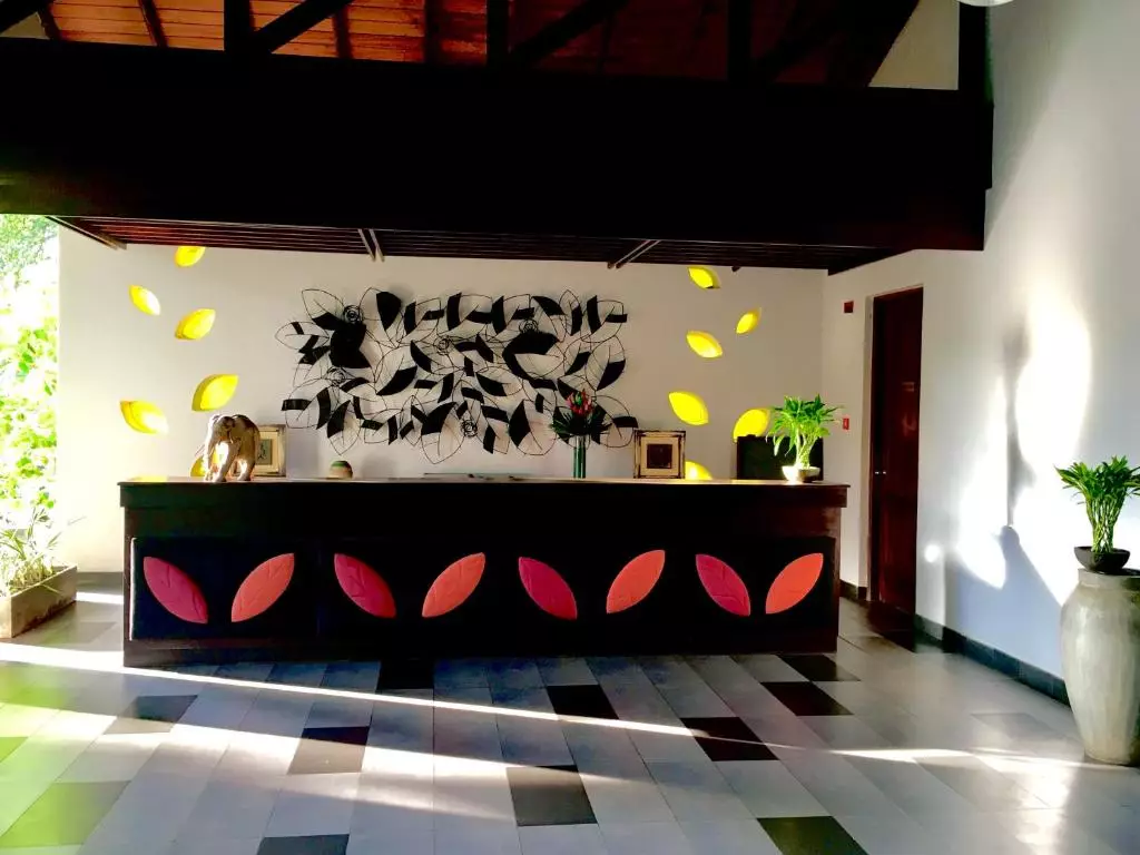 هتل کامیلی بیچ ویلا