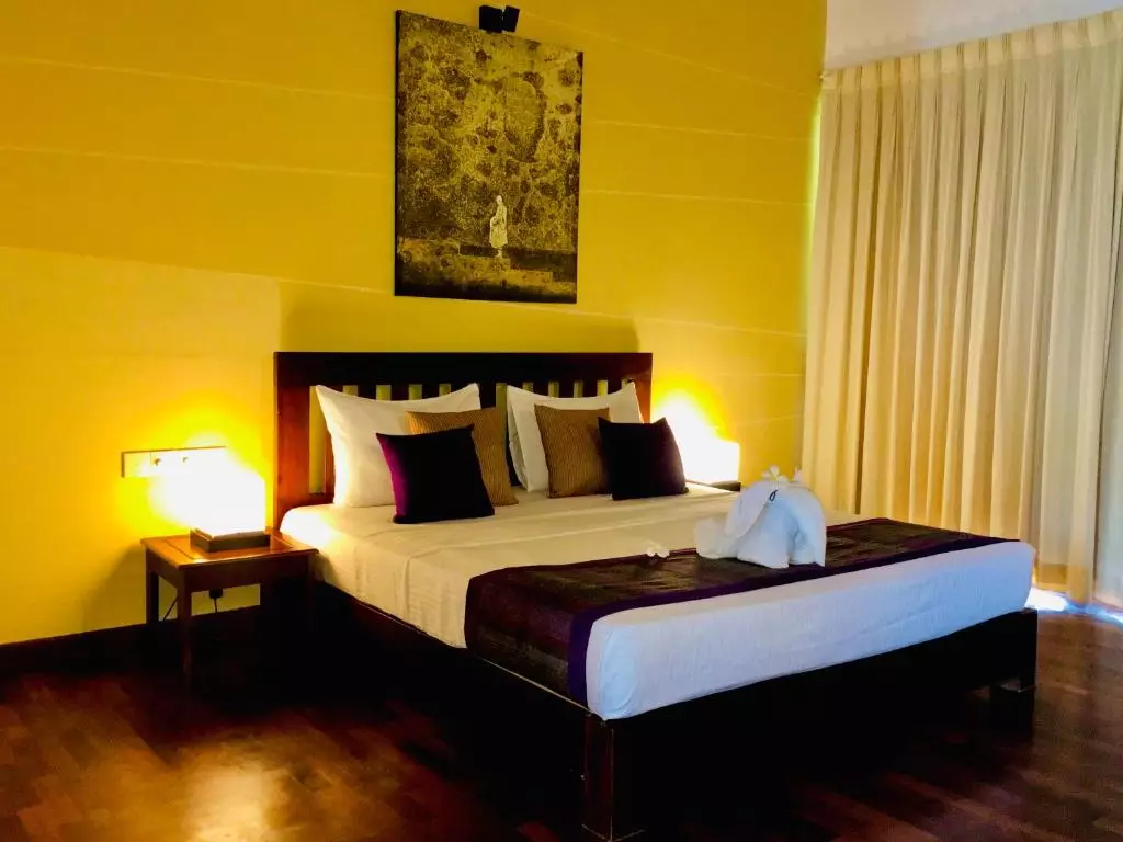 هتل کامیلی بیچ ویلا