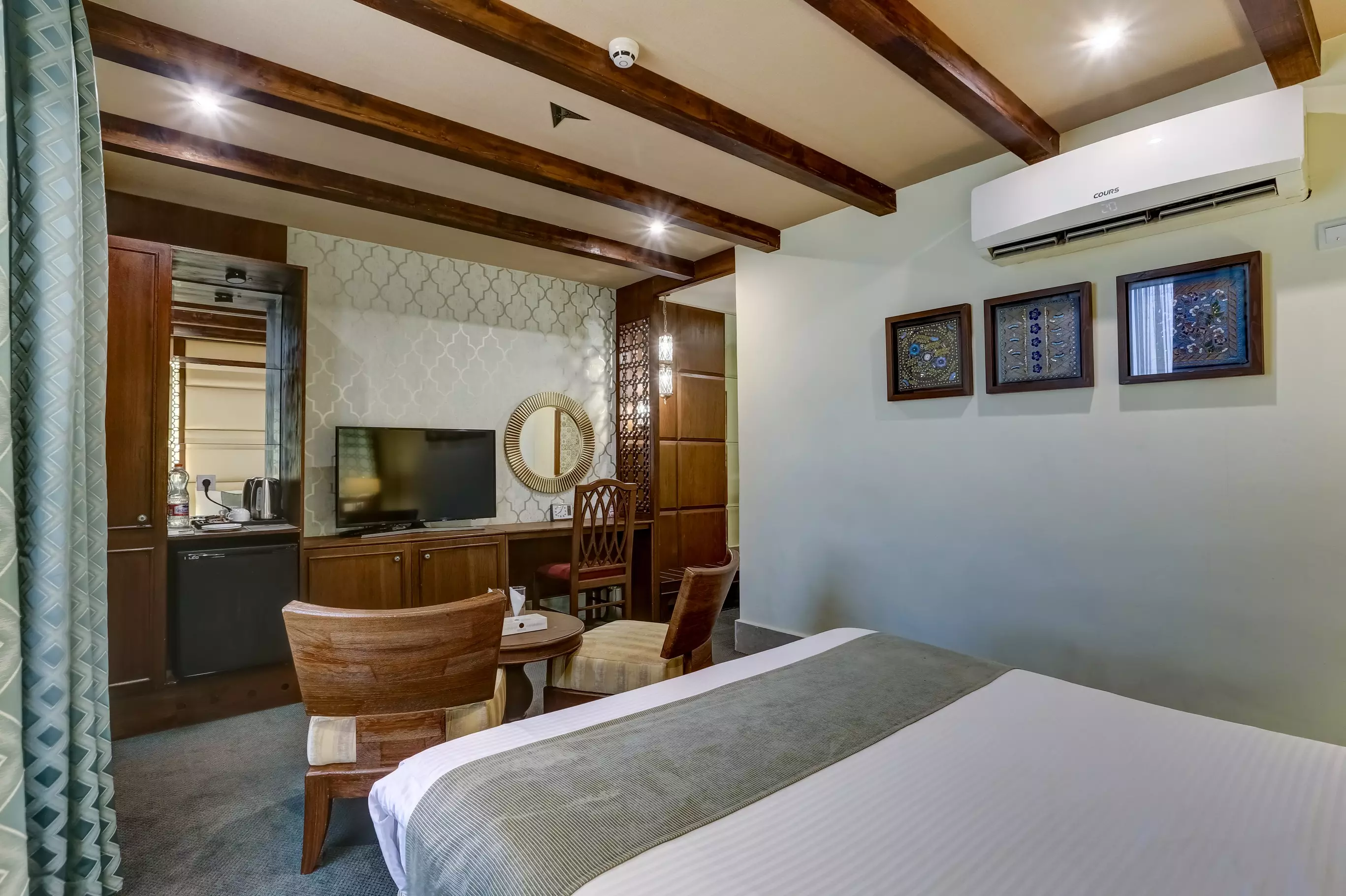 هتل بوتیک ایرمان