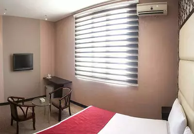 هتل پارس نیک