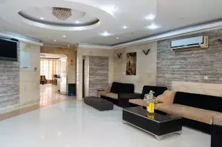 هتل اپارتمان شایگان