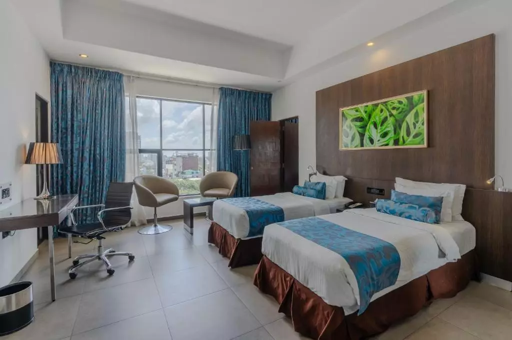 هتل بست وسترن الیون کلمبو