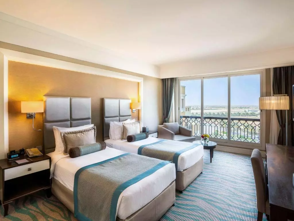 هتل رکسوس باب البحر