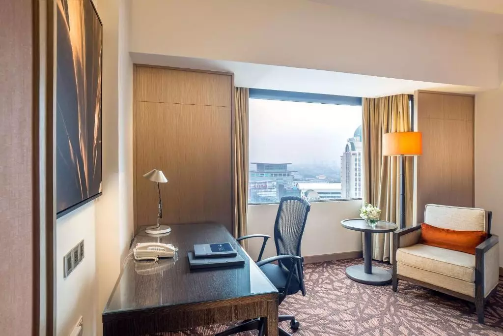 هتل هیلتون پتالینگ جایا