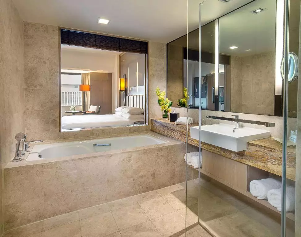 هتل هیلتون پتالینگ جایا