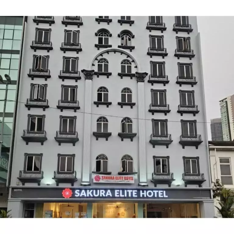 هتل ساکورا الیت کوالالامپور