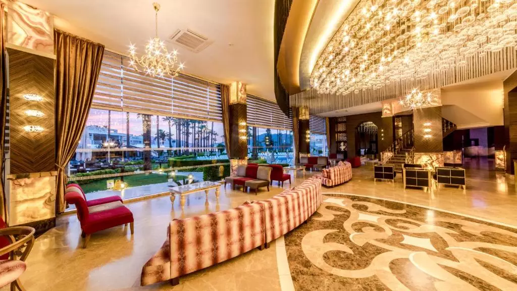 آیدال پرایم بیچ