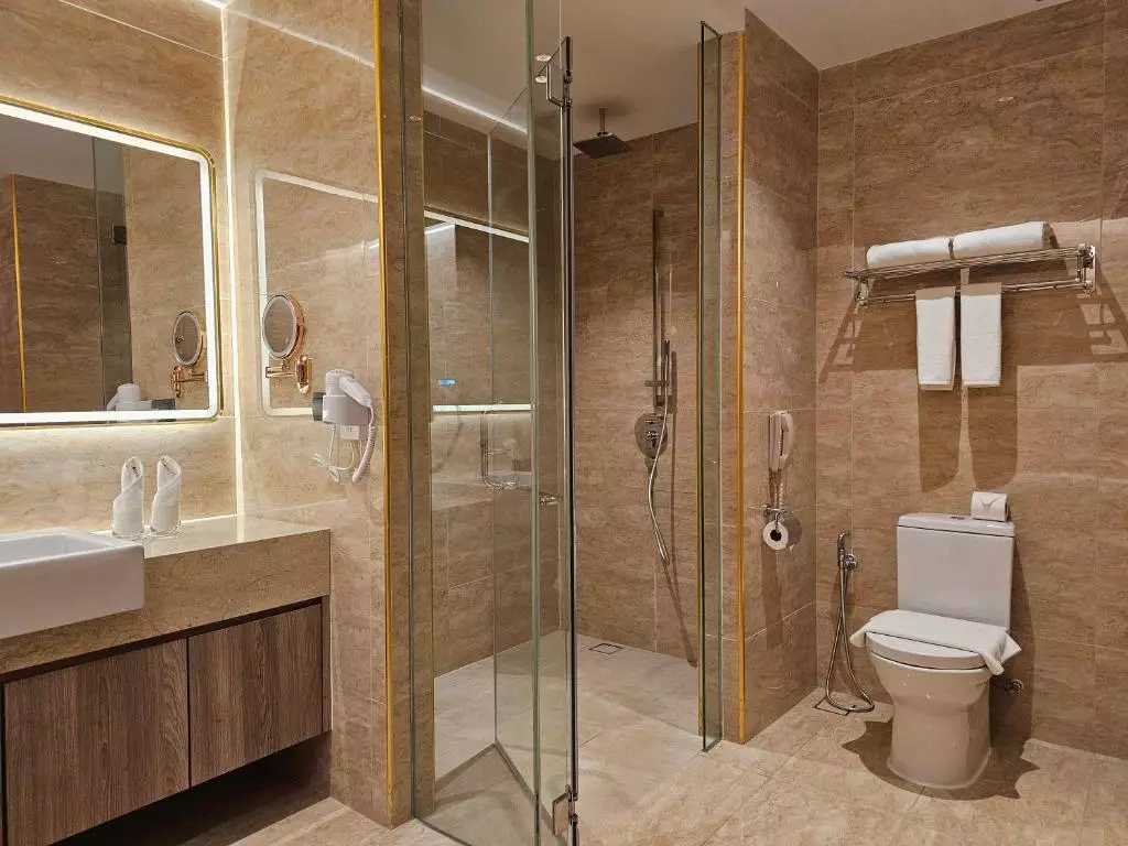 هتل هومتون بای د بیچ