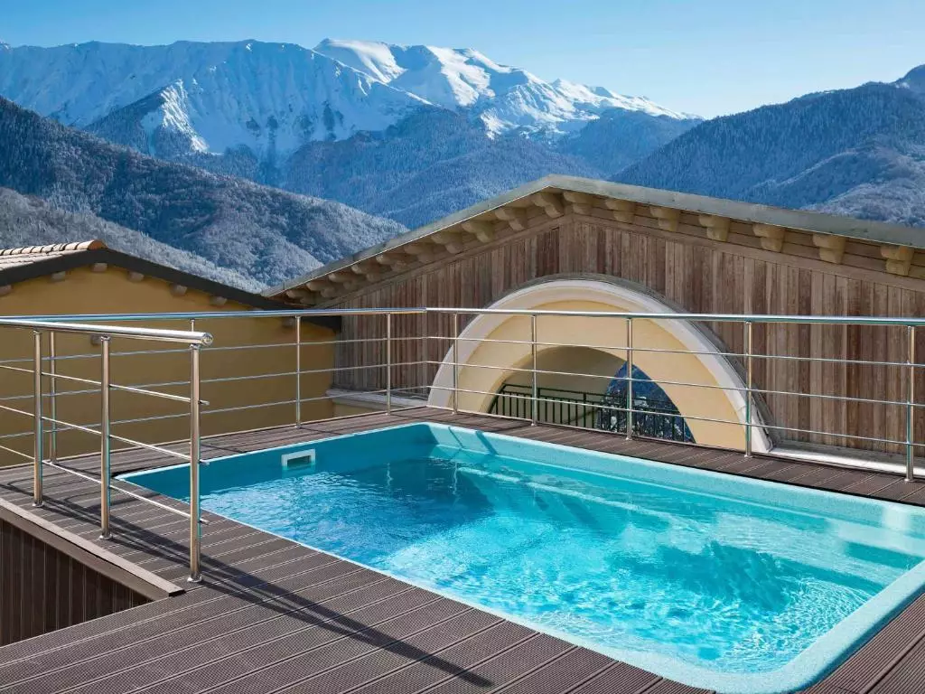 ایبیس استایل کراسنایا پولیانا