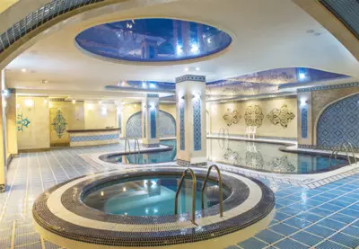 هتل مدینه الرضا