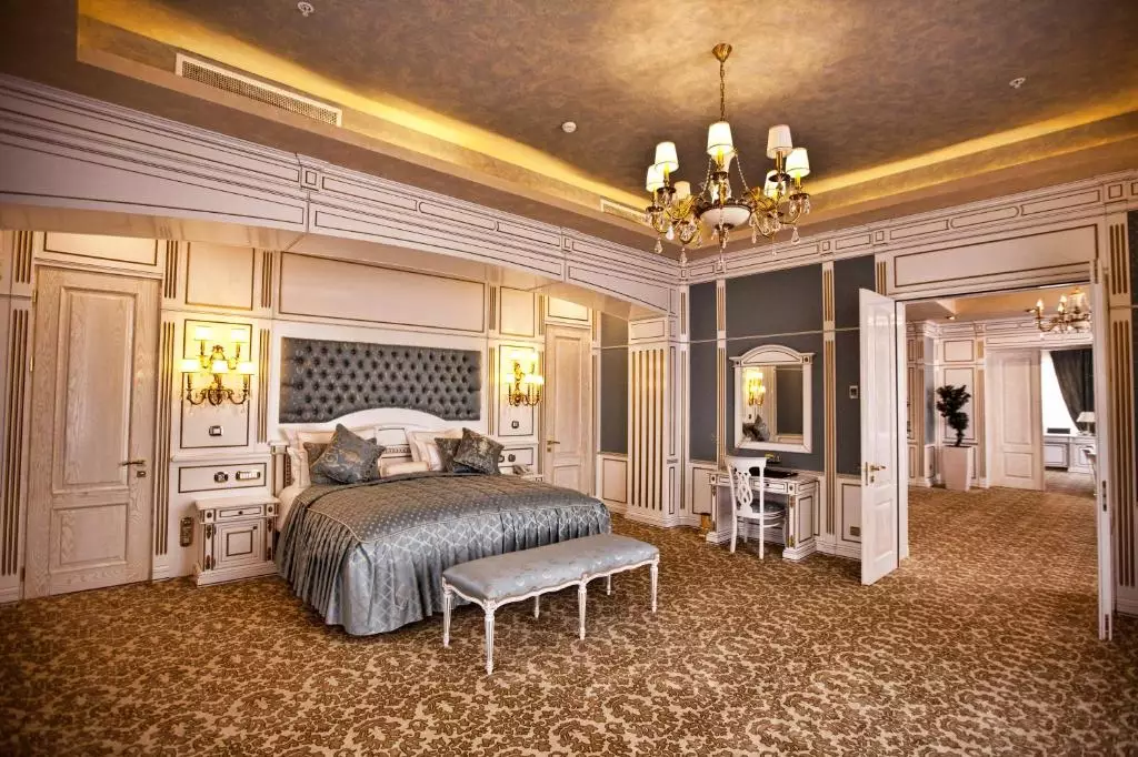 هتل مولتی گرند