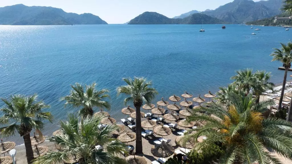 آیدال پرایم بیچ