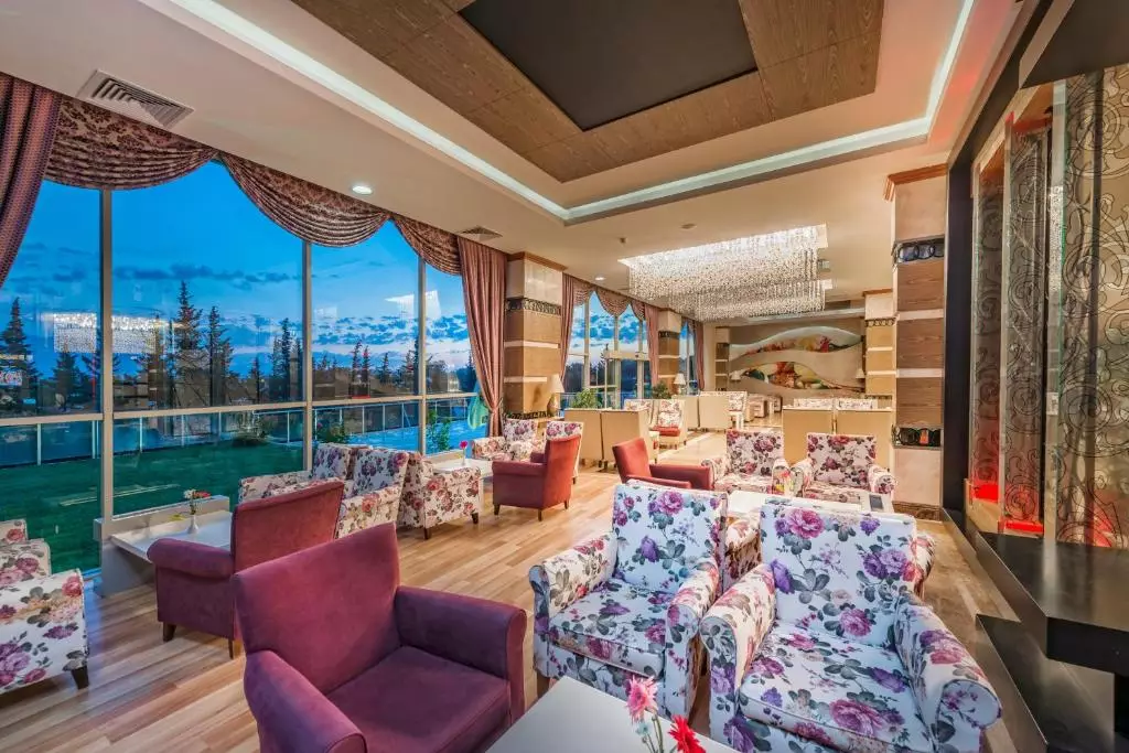 گرند رینگ هتل