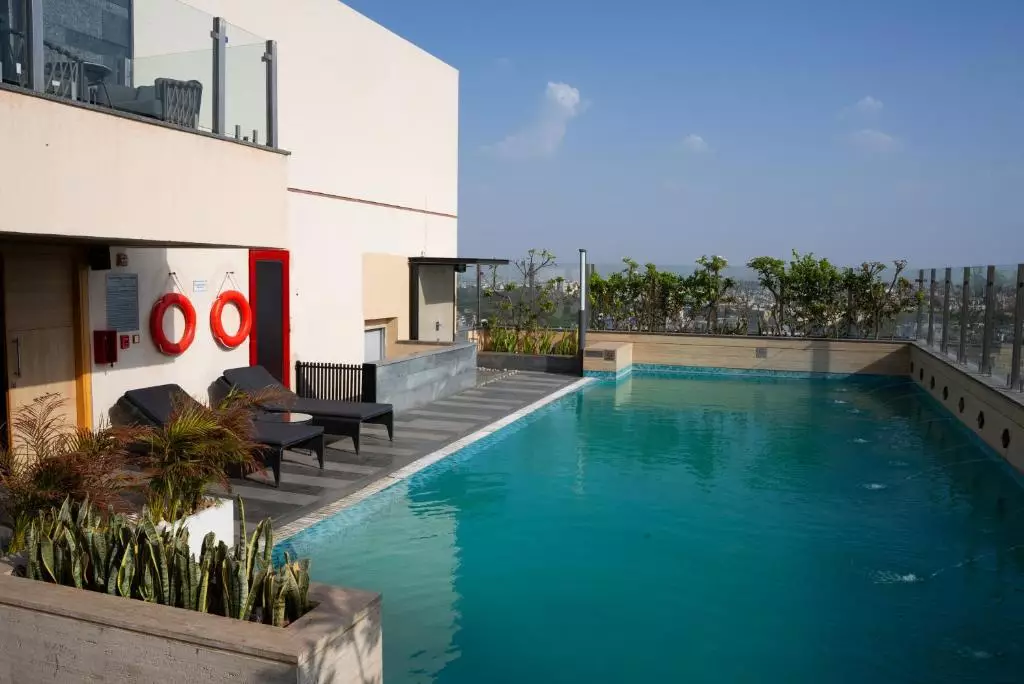 حیات پالاس جیپور