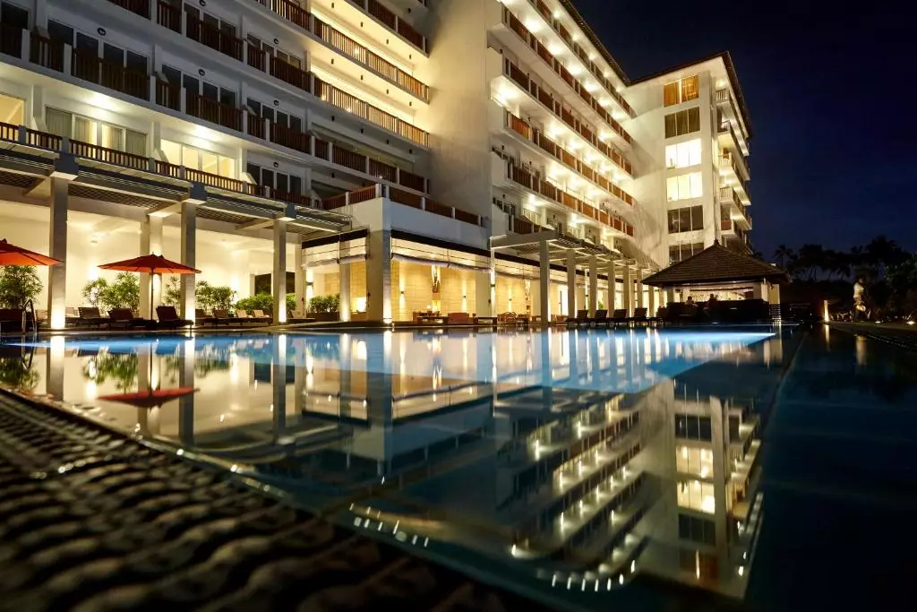 هتل توریا کالوتارا هتل توریا کالوتارا