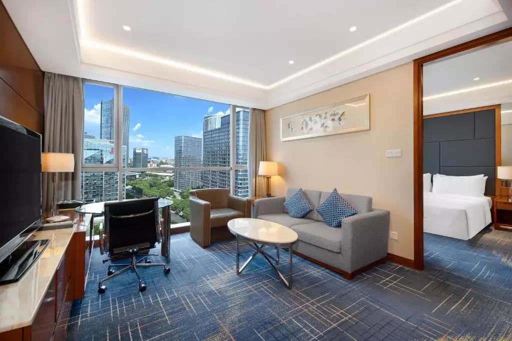 فور پوینتز بای شرایتون