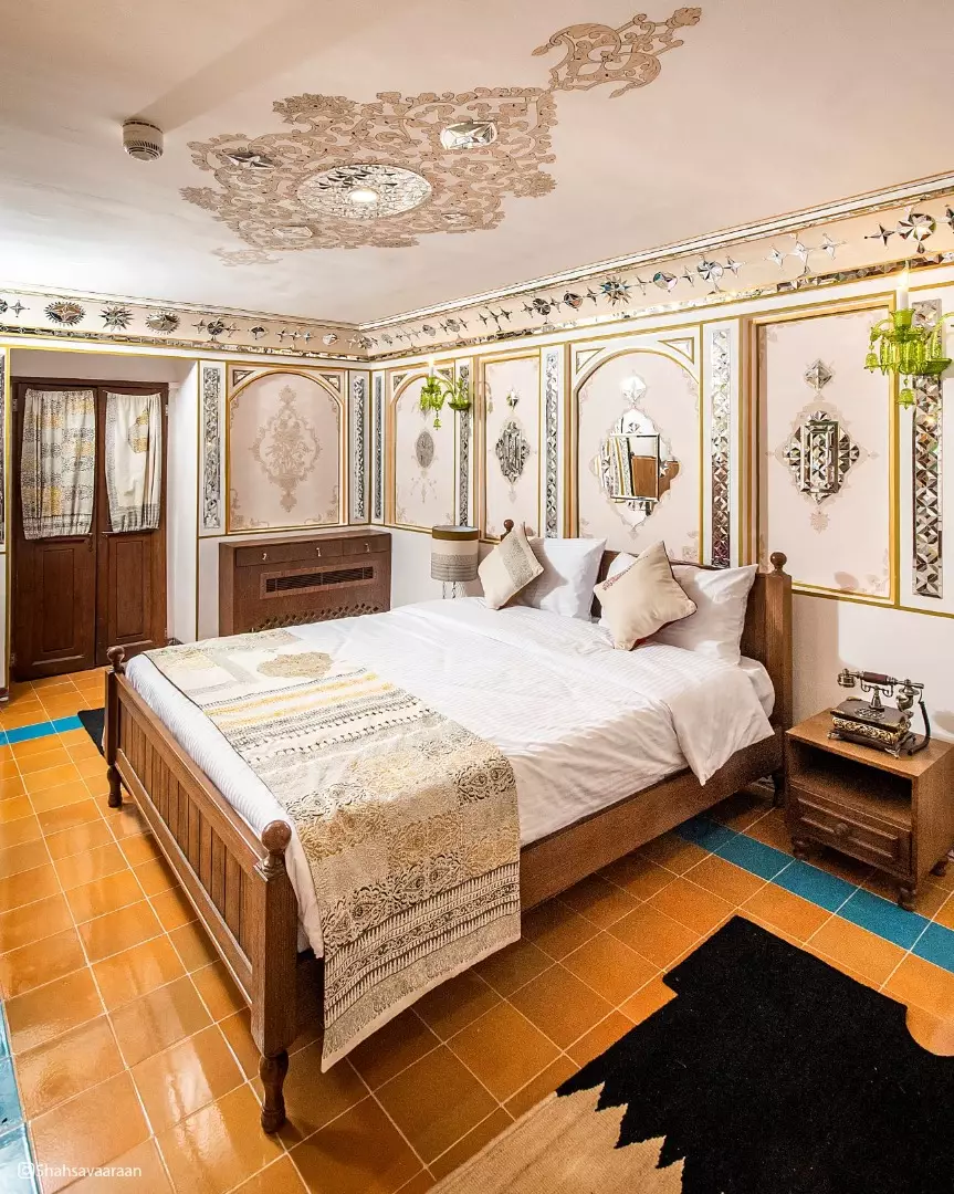 بوتیک عمارت شهسواران