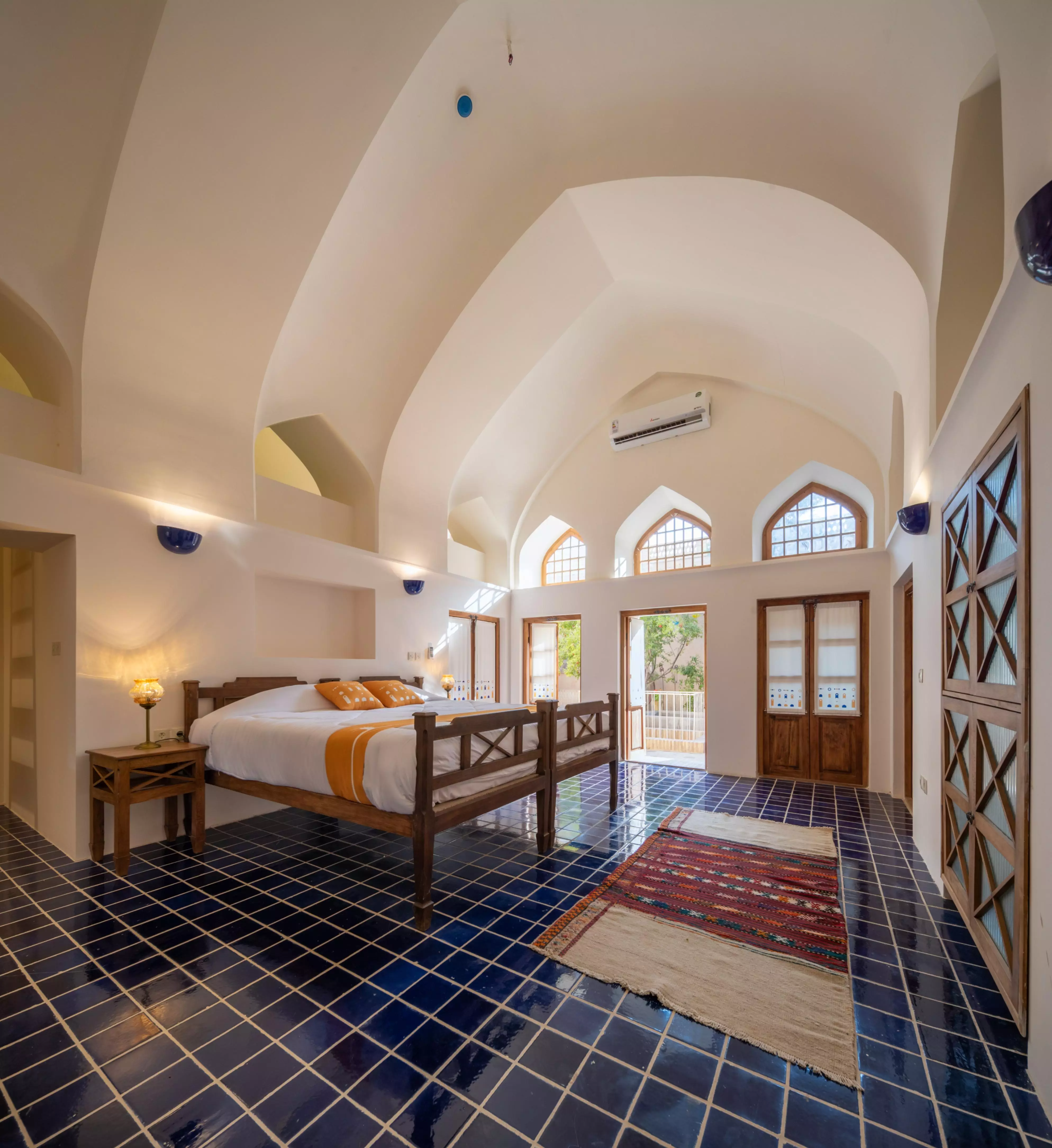 هتل بوتیک دالان جهان