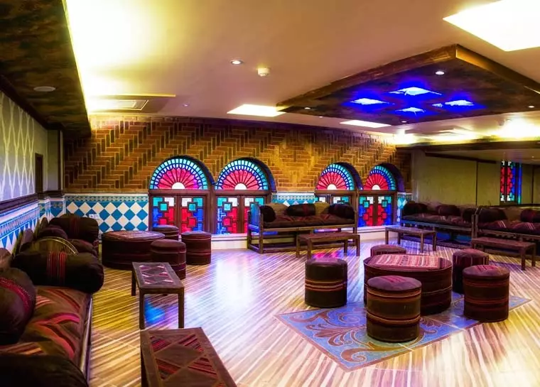 هتل کریم خان