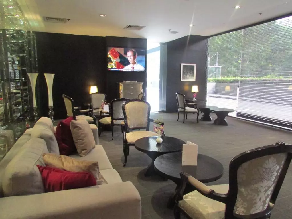 هتل کنکورد سنگاپور