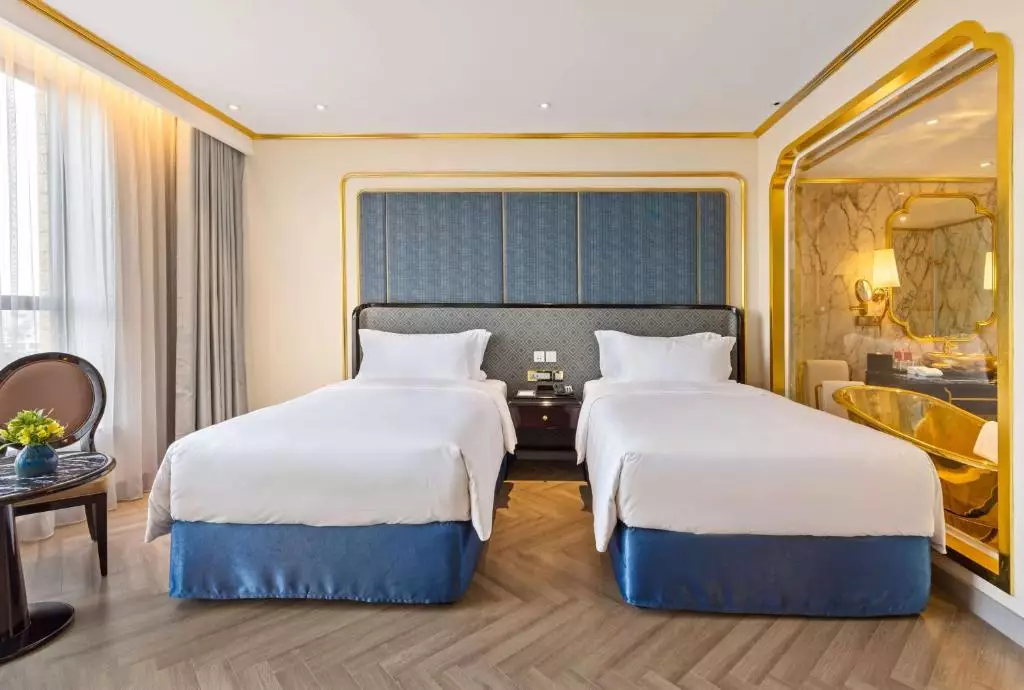 دولچه بای ویندهام