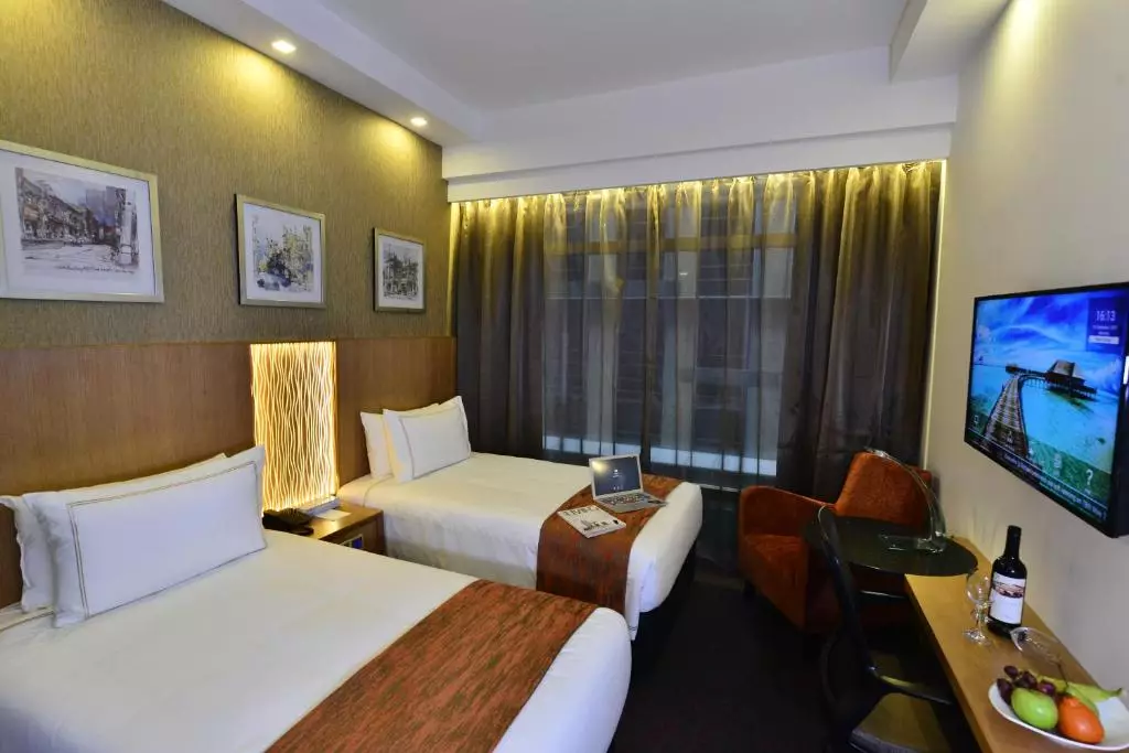 هتل گرند سنترال