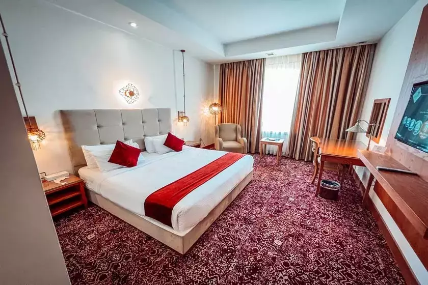 هتل ویدا کیش