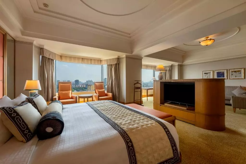 دو پارک هانوی