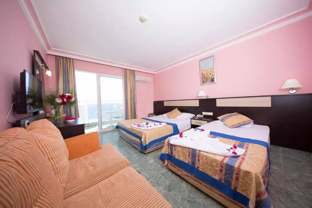 هتل فرست کلاس