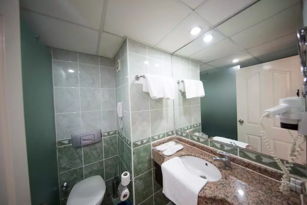 هتل فرست کلاس