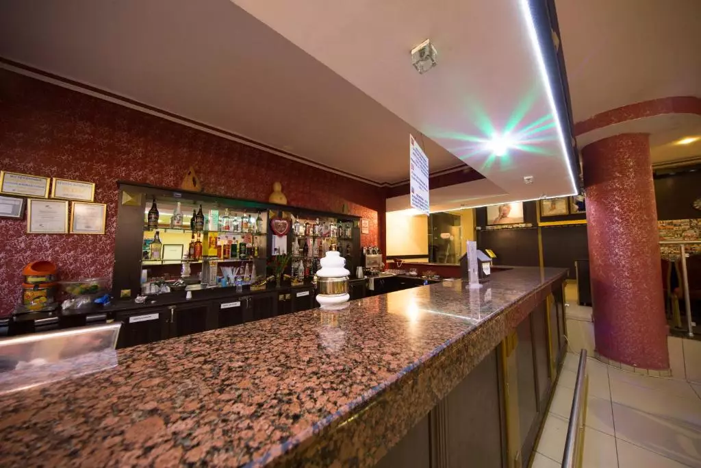 هتل فرست کلاس