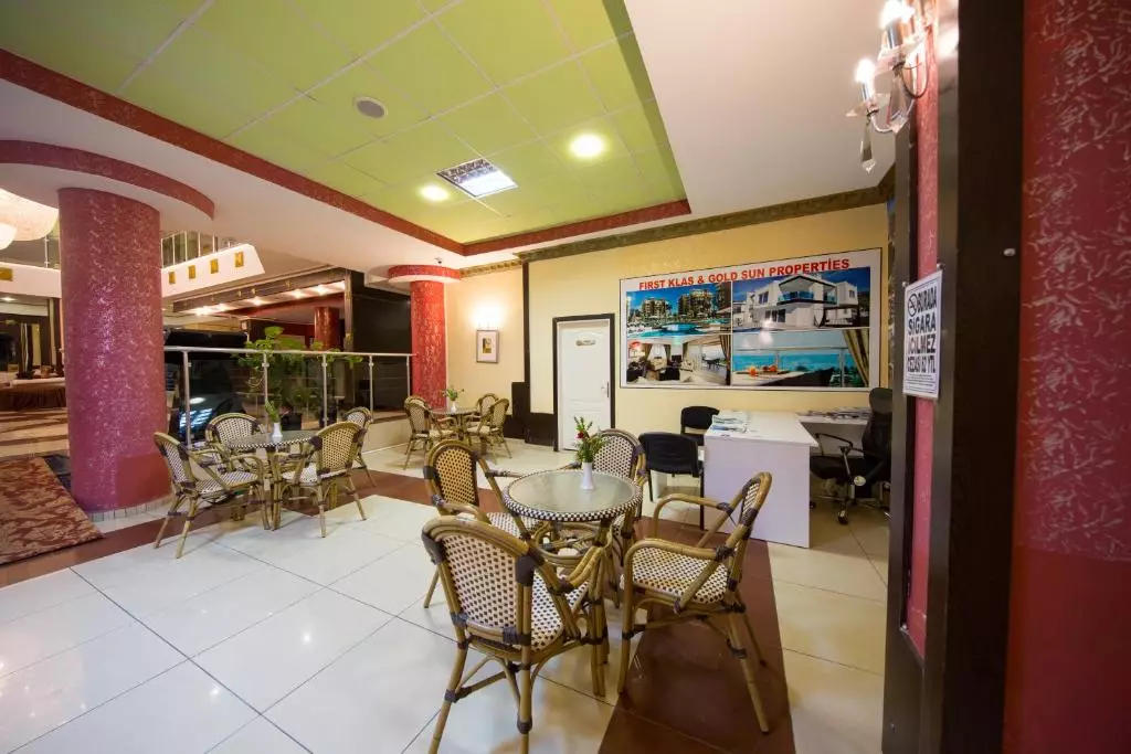 هتل فرست کلاس