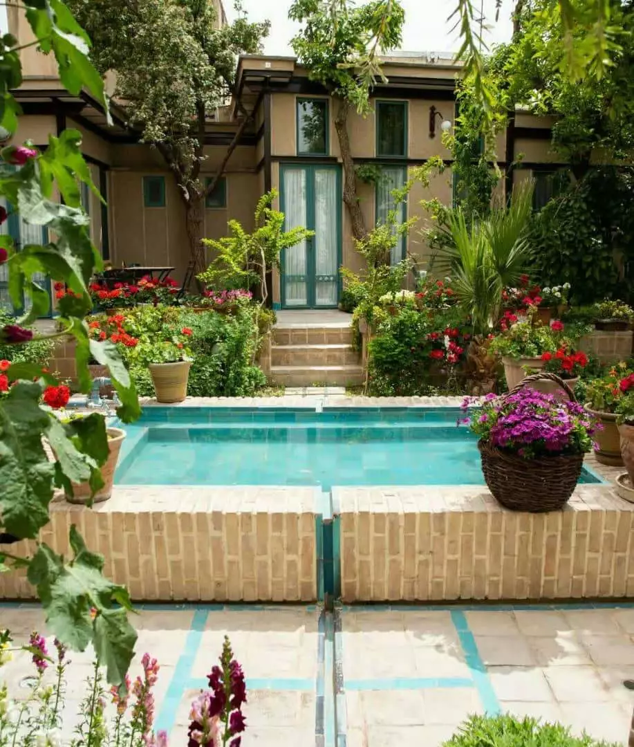 هتل منزل یزدان