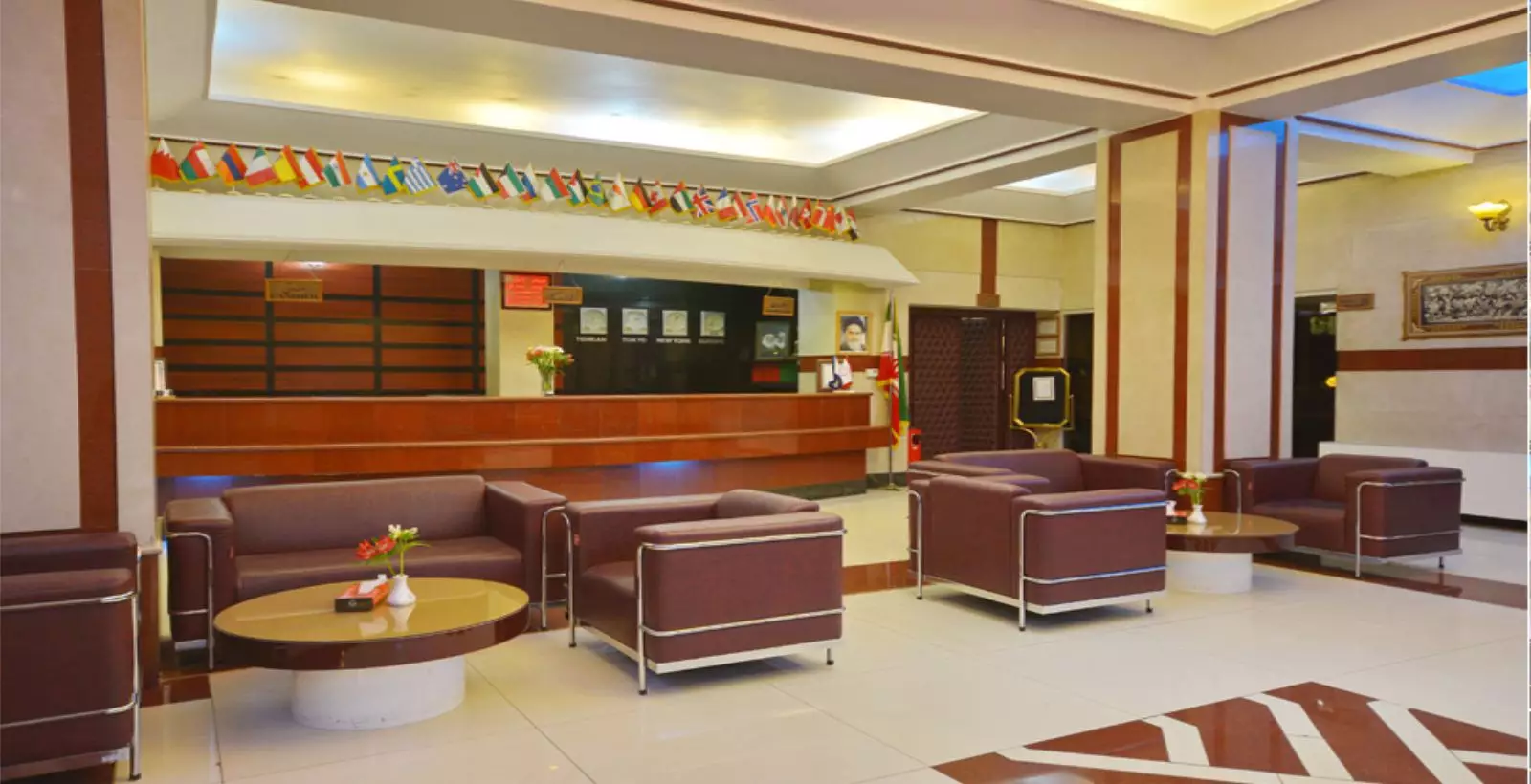 هتل پارک سعدی