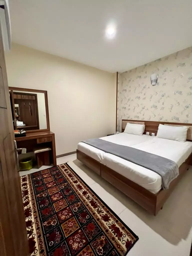 هتل رزمکران