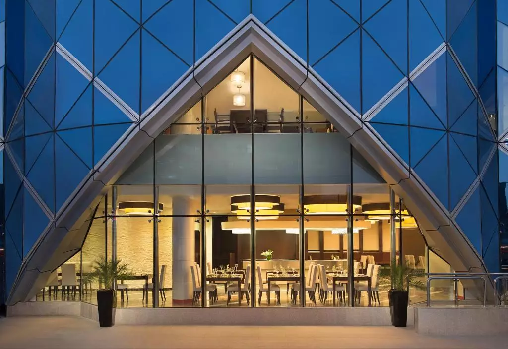 هتل سیتی سیزنز تاورز