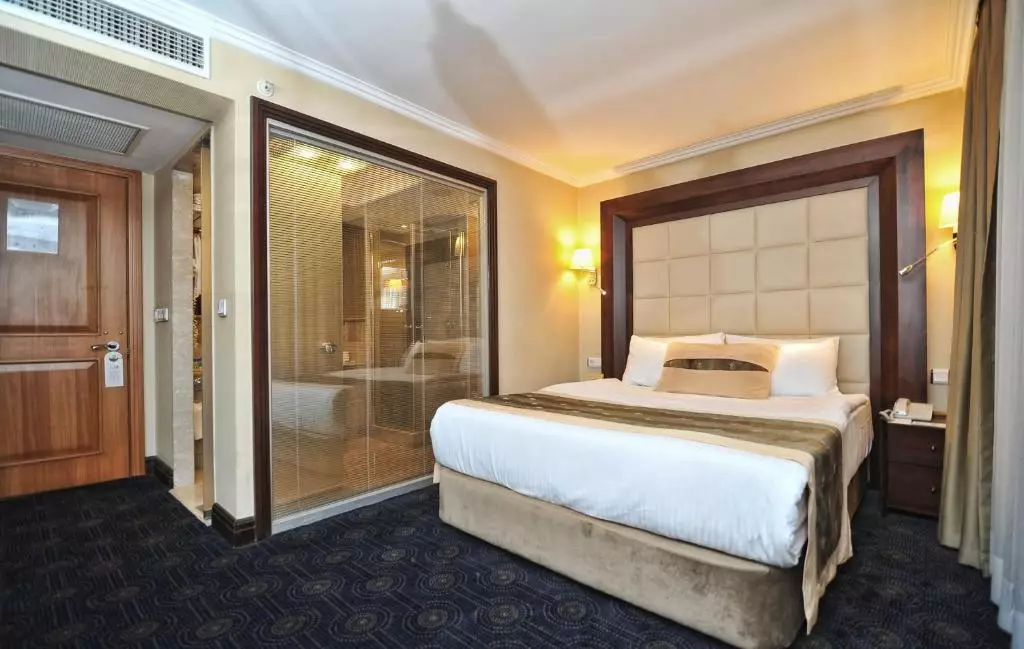 هتل سی کی فارابی