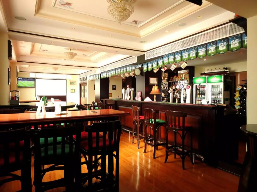 هتل بیچ بای مسقط