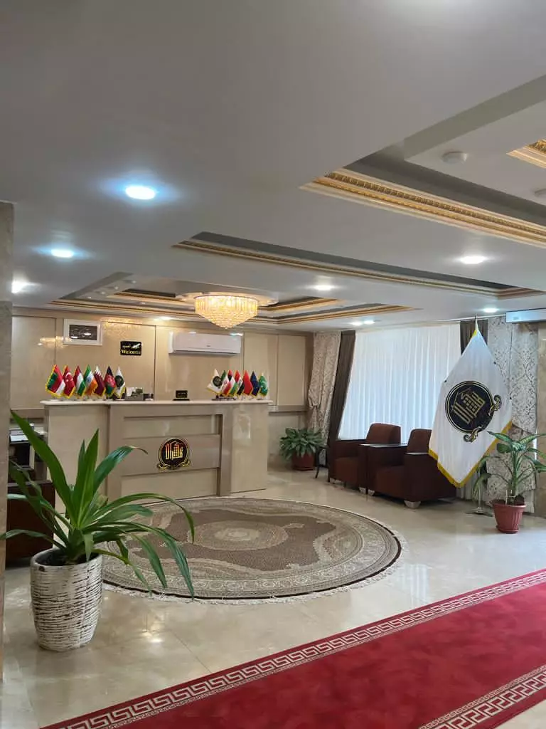 هتل رزمکران